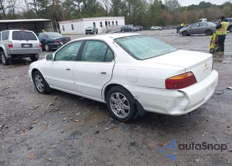 1999 Acura Tl 3.2 z USA, uszkodzony, nr VIN 19UUA5642XA050877